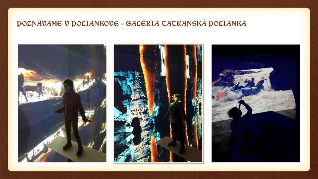 Strana zo školskej kroniky 2018/2019, strana 52