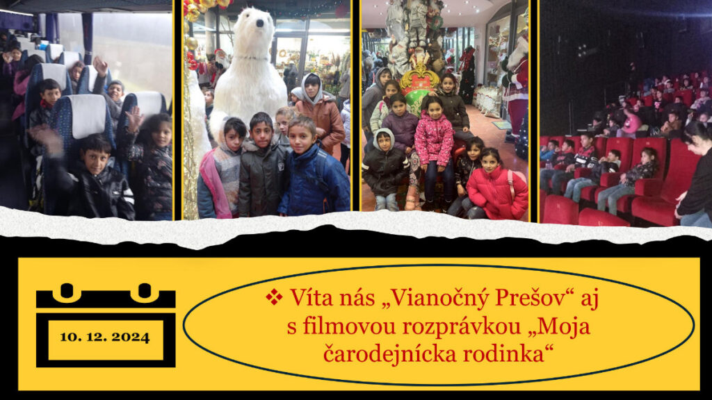 Strana zo školskej kroniky 2024/2025