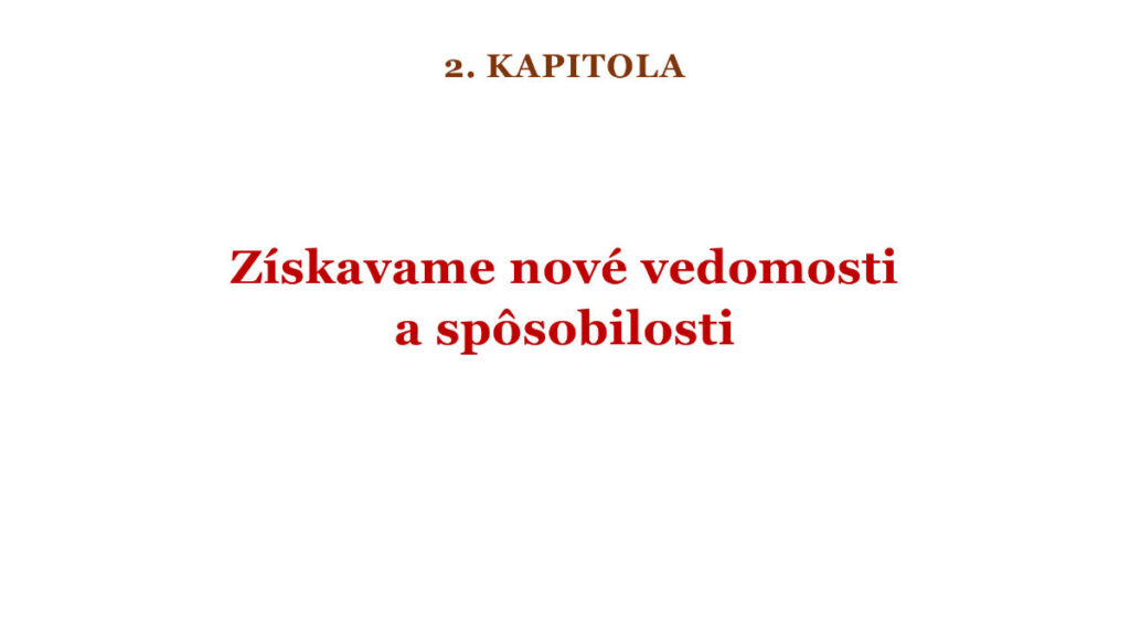Strana zo školskej kroniky 2024/2025