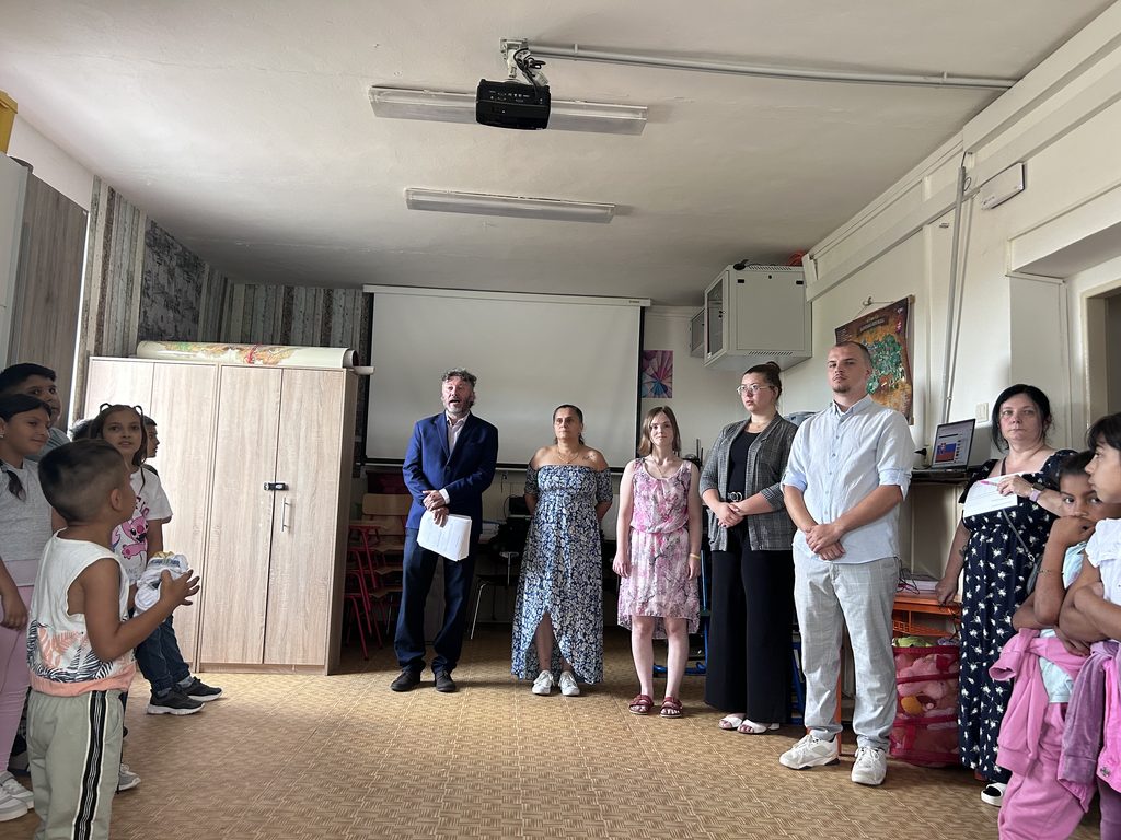 Otvorenie školského roka 2026/2027, fotka 1