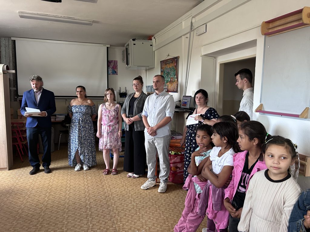 Otvorenie školského roka 2026/2027, fotka 2